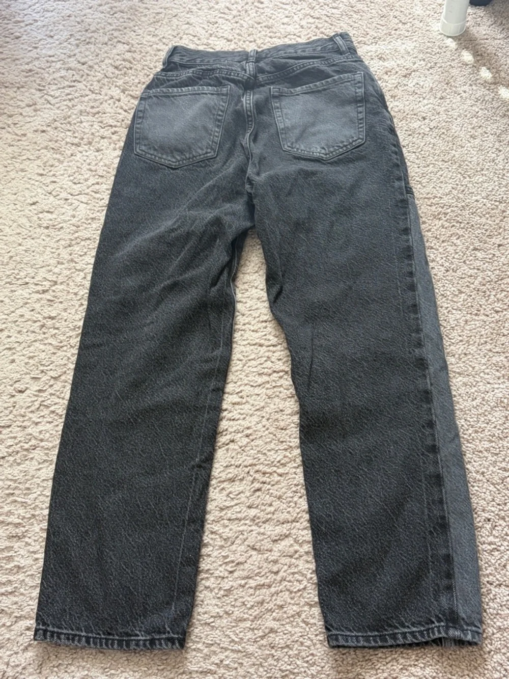 PacSun Black Patchwork Denim Jeans - Picture 7 of 7